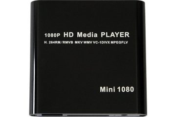 Malloom Mini HD Media Player