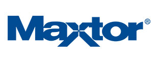Logo de Maxtor