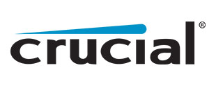 Logo de Crucial