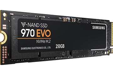 Samsung SSD 970 EVO NVMe M.2 - Review | Todo Disco